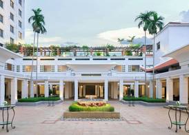 Sheraton Hanoi Hotel 4