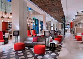 Marriott Port-au-Prince Hotel 2