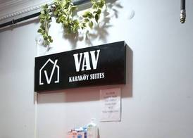 Karakoy VAV Suites 2