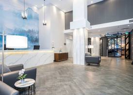 Sandman Signature Calgary Downtown Hotel 2