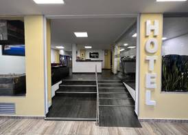 Hotel Bestmark Platino en Chapinero Bogota 2