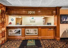 Quality Inn & Suites Erie near Casino 4