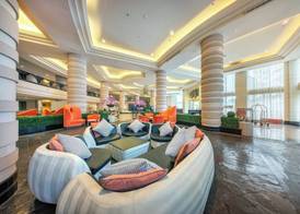 Jomtien Palm Beach Hotel & Resort - Family-Friendly 2