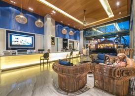 The Beach Heights Condotel Kata 500 meters to Kata beach 5