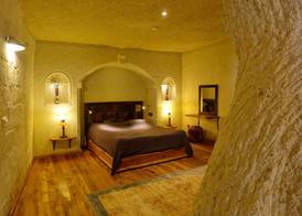 Seki Cave Hotel, Wake Up to Hot Air Balloons 4
