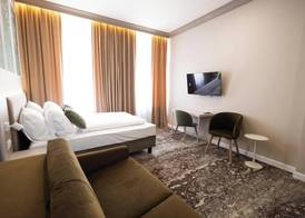 Hotel AVKA Vienna 5