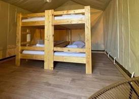 Greenfields Glamping Durbuy 4
