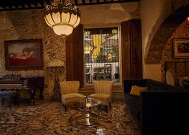 Casona de los Sapos Hotel Boutique 2