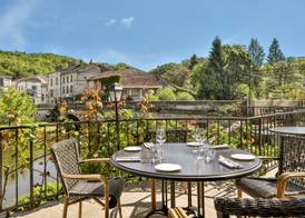 Hotel Restaurant Charbonnel 4