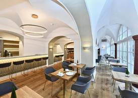 Hotel Bischofshof am Dom 5