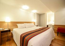 Hotel Plaza de Armas Cusco 4
