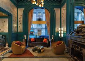 The St. Regis New York 5