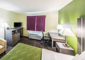 Quality Inn Decatur near US-224 5