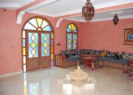 Riad les jardins Mabrouk 5
