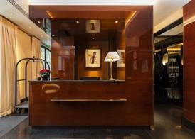 Hotel Montaigne 2