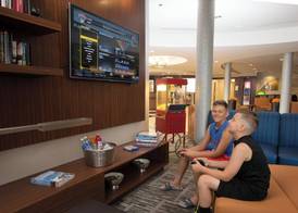 Courtyard by Marriott Canton 4