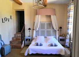 Chambre d'Hôtes au Domaine du Soleil Couchant 3
