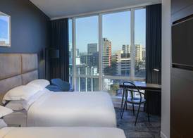Four Points by Sheraton Auckland 4