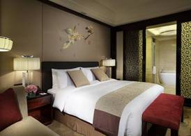 Crowne Plaza CHENGDU PANDA GARDEN by IHG 5