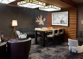 Sheraton Anchorage Hotel 4
