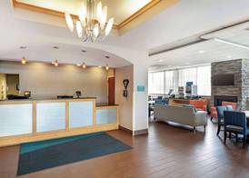 Best Western Hartford Hotel and Suites 5