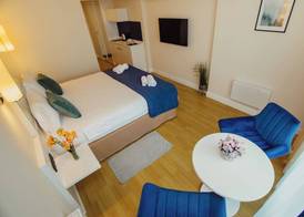 Dream Home Apart Hotel 4