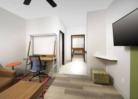 Holiday Inn Express & Suites SAN ANTONIO-DTWN MARKET AREA by IHG 3