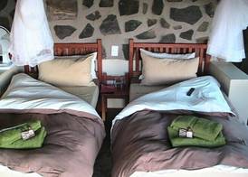 Mondjila Safari Camp - Campsite 3