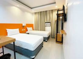 Travelbee Mactan Airport 5