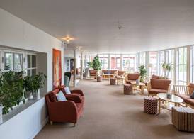 Hotell Gyllene Hornet 5