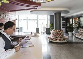 Adrián Hoteles Colón Guanahaní Adultos Only 3