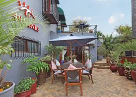 40 Winks Guest House Green Point Cape Town 2