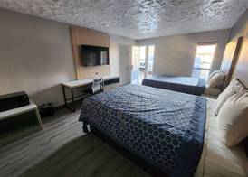 Americas Best Value Inn Longview 2