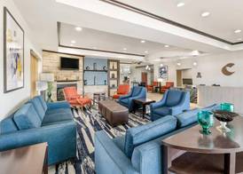 Comfort Suites Pecos 4