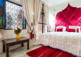 RIAD LA GAZELLE DU SUD 4
