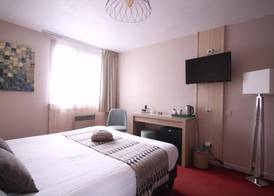 Logis Hotel Le Lac 5