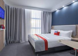 Holiday Inn Express YEREVAN by IHG 3