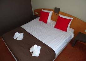 Sleep & Go Brussels Expo Hotel 3
