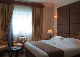 THE PARK HOTEL Formerly Al Jawhara Gardens 5