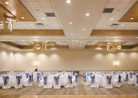 Chicago Marriott Southwest at Burr Ridge 5