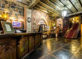 Hotel Temple Ponferrada 3