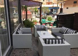 Hotel Manantiales 5
