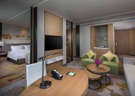 Holiday Inn Nanjing Harbour by IHG 3