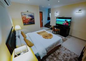Villaggio Hotel Abu Dhabi 2