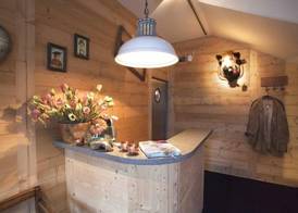 Boutique-Hôtel Chez Jan 3