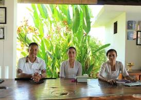 The Samara Villas & Restaurant 3