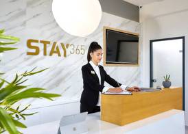 Stay 365 Heraklion Apart Hotel 2