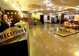 Cukurova Park Hotel 2