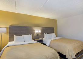 Quality Inn Albany Colonie 5