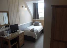 Powys Lodge 4
